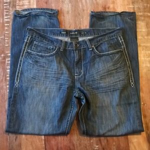 Mens Helix Jeans